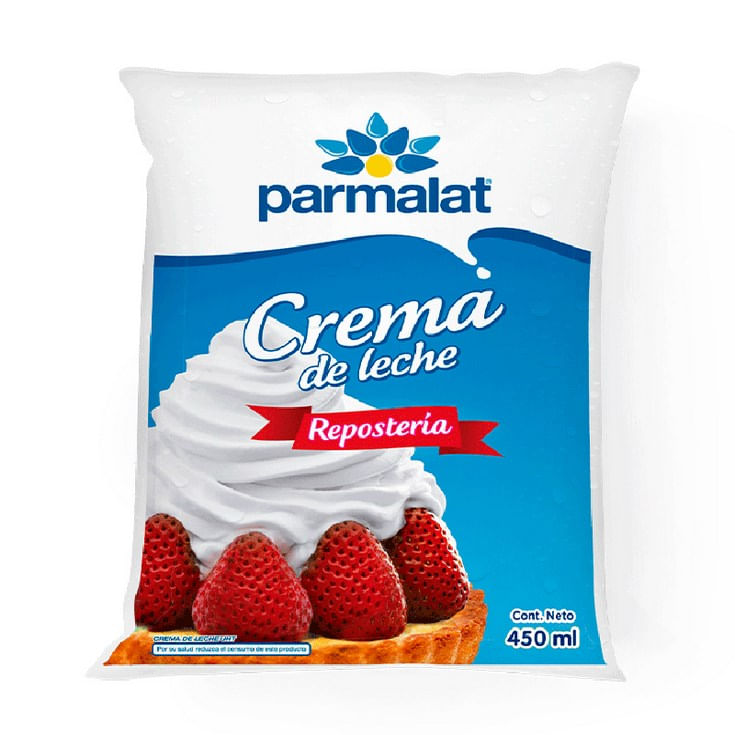 PARMALAT Crema de Leche 450ml