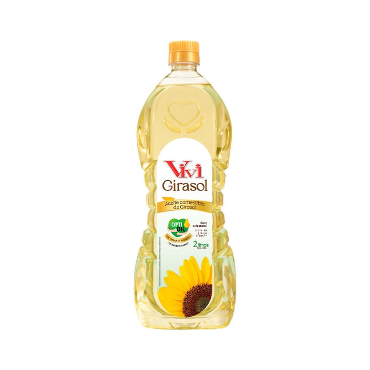 VIVI Aceite Girasol 2L