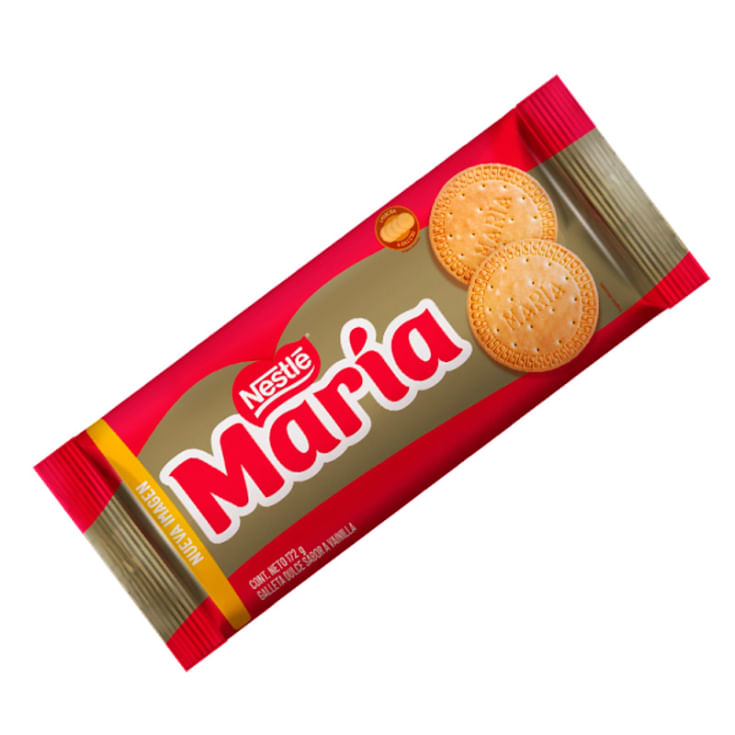 NESTLE María Galleta Vainilla 172g